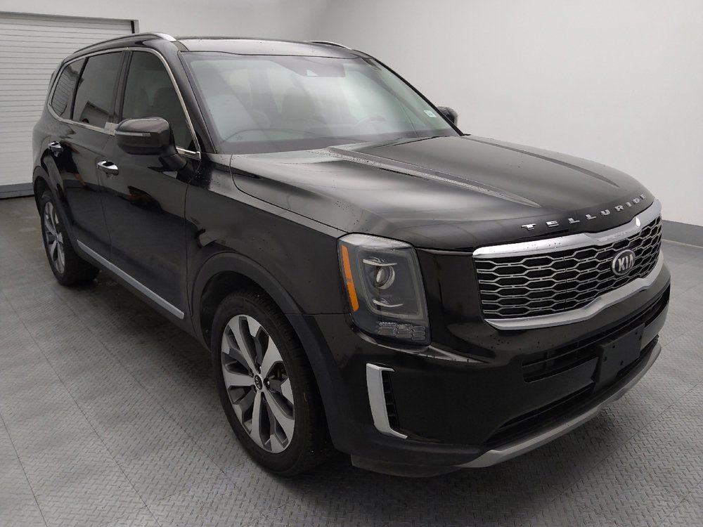Used 2021 Kia Telluride S AWD/4WD image 14