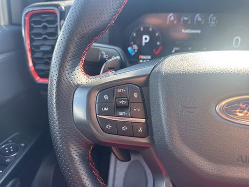 Certified 2025 Ford Ranger Raptor image 7