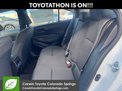 New 2024 Toyota Corolla LE image 19