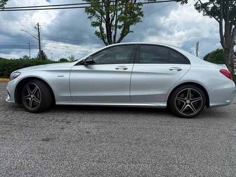 Used 2016 Mercedes-Benz C 450 AMG image 24