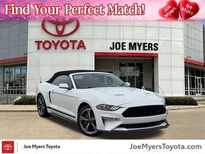 Used 2022 Ford Mustang GT Premium w/ California Special Package