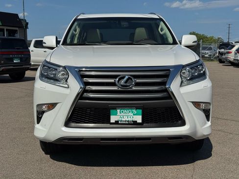 Used 2019 Lexus GX 460 Premium AWD/4WD image 3
