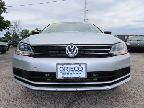 Used 2015 Volkswagen Jetta S FWD image 5
