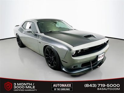 Used 2018 Dodge Challenger T/A