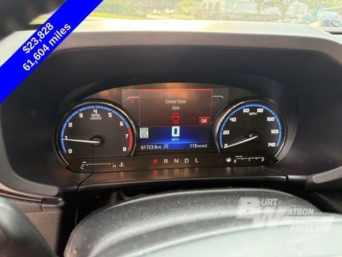 Used 2022 Ford Bronco Sport Outer Banks w/ Tech Package AWD/4WD image 18