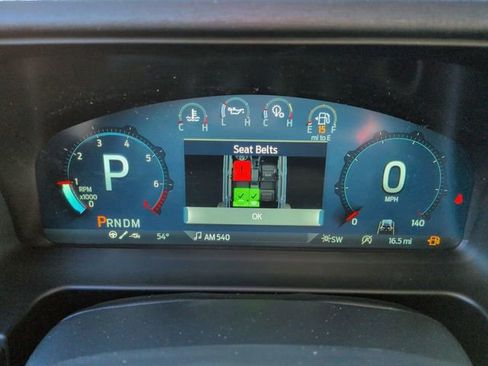 New 2025 Ford Bronco Raptor image 29