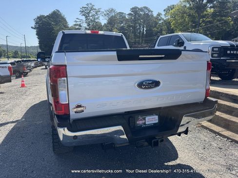 Used 2017 Ford F250 Lariat w/ Lariat Ultimate Package AWD/4WD image 10