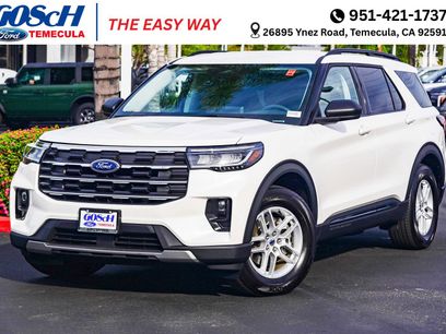 Used 2026 Ford Explorer Active w/ Active Comfort Package