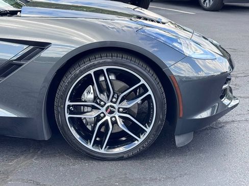 Used 2018 Chevrolet Corvette Stingray Coupe w/ 2LT Preferred Equipment Group RWD image 40