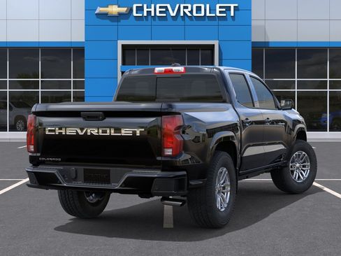 New 2026 Chevrolet Colorado LT w/ LT Convenience Package RWD image 4