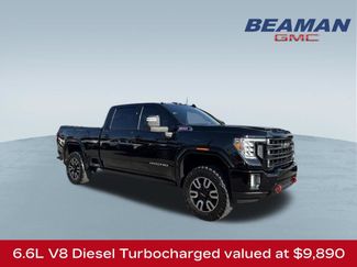Used 2022 GMC Sierra 2500 AT4 w/ AT4 Premium Plus Package AWD/4WD 360° Tour