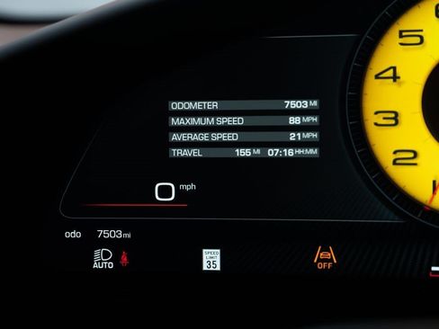 Used 2025 Ferrari Purosangue AWD/4WD image 41