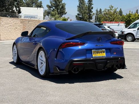 Used 2023 Toyota Supra Premium w/ Driver Assist Package RWD image 4