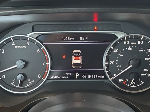 Used 2024 Nissan Rogue SV AWD/4WD image 24