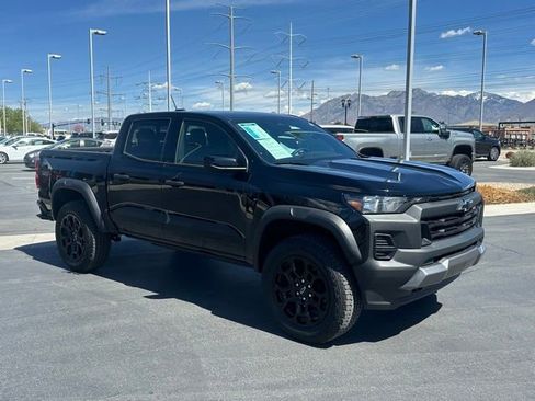 Certified 2026 Chevrolet Colorado Trail Boss AWD/4WD image 27