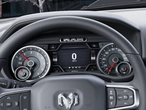 New 2026 RAM 1500 Express AWD/4WD image 17