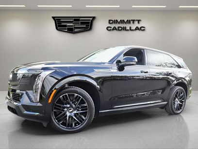 New 2025 Cadillac Escalade IQ Sport 2