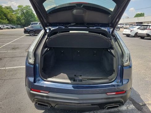 Used 2019 Cadillac XT4 Sport w/ Enhanced Visibility Package AWD/4WD image 28