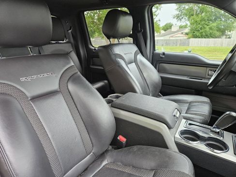 Used 2012 Ford F150 Raptor w/ Raptor Luxury Pkg AWD/4WD image 22