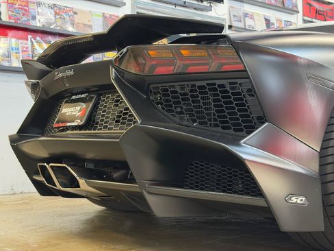 Used 2014 Lamborghini Aventador LP 720-4 50th Anniversario AWD/4WD image 24