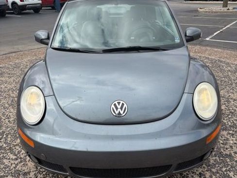 Used 2006 Volkswagen Beetle Convertible w/ Package 2 image 8