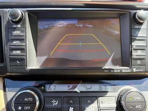 Used 2016 Toyota RAV4 Limited AWD/4WD image 25