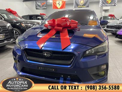 Used 2016 Subaru WRX