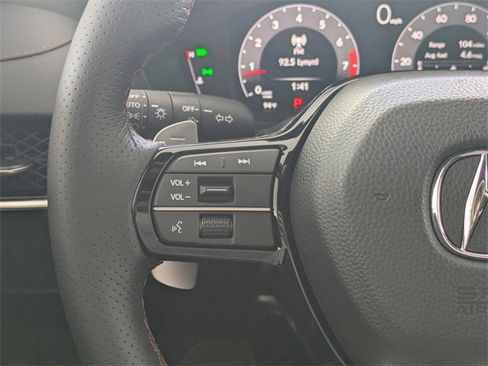 New 2025 Acura ADX A-Spec image 17