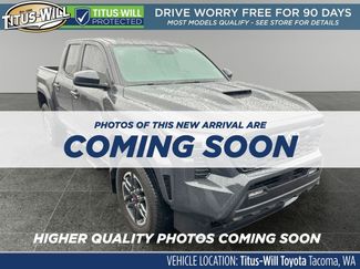 Used 2025 Toyota Tacoma TRD Sport video 1
