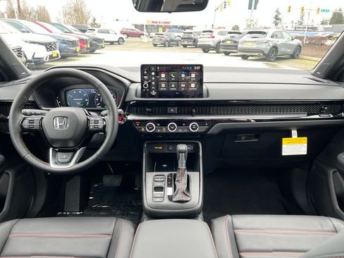 New 2026 Honda CR-V Sport Touring image 12