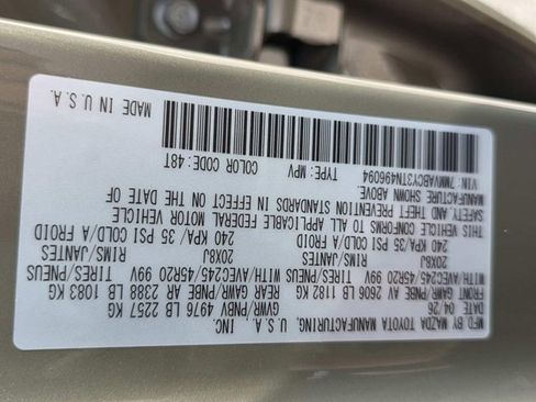 New 2026 MAZDA CX-50 AWD 2.5 S w/ Weather Package image 16