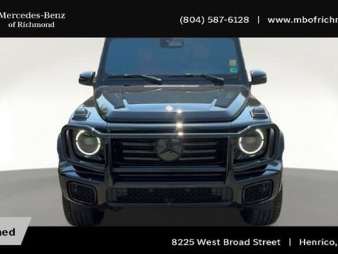 Used 2026 Mercedes-Benz G 550 image 5