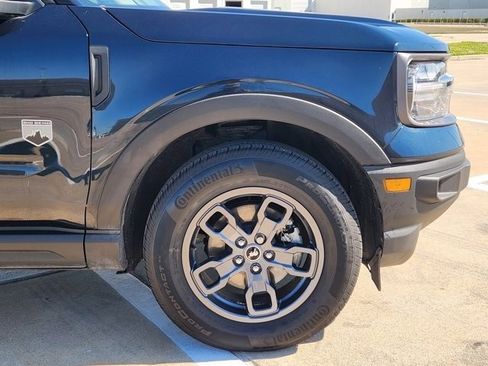 Used 2023 Ford Bronco Sport Big Bend w/ Convenience Package image 8