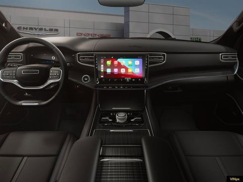 New 2026 Jeep Grand Wagoneer Limited AWD/4WD image 18