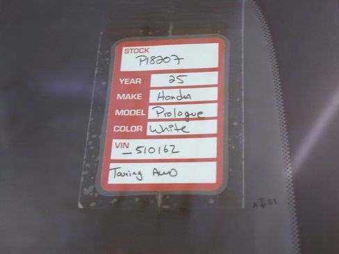 Used 2025 Honda Prologue Touring image 28