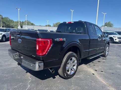 Used 2022 Ford F150 XLT w/ Equipment Group 302A High AWD/4WD image 7