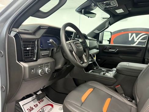 New 2026 GMC Sierra 2500 AT4 w/ AT4 Premium Plus Package AWD/4WD image 12