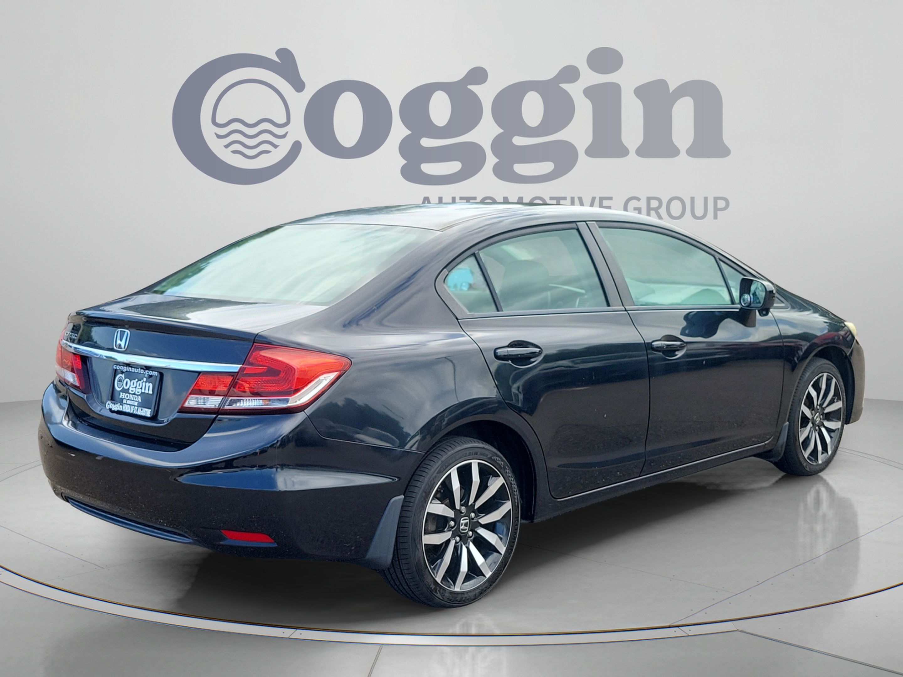 Used 2015 Honda Civic EX-L image 5