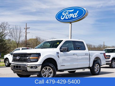 Used 2025 Ford F150 XLT w/ Equipment Group 301A Standard image 1