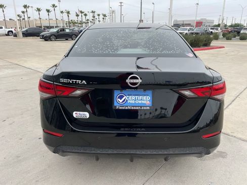 Certified 2024 Nissan Sentra S FWD image 4