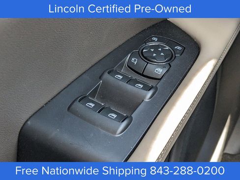 Certified 2023 Lincoln Nautilus Reserve w/ Equipment Group 201A image 26