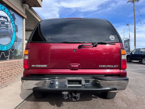 Used 2001 Chevrolet Tahoe LT w/ LT Preferred Equipment Group image 4