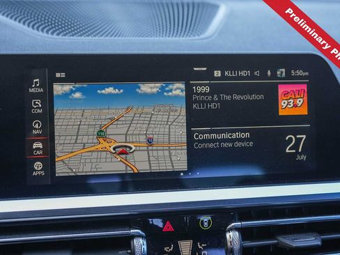 Used 2022 BMW 330i Sedan w/ Driving Assistance Package RWD image 18
