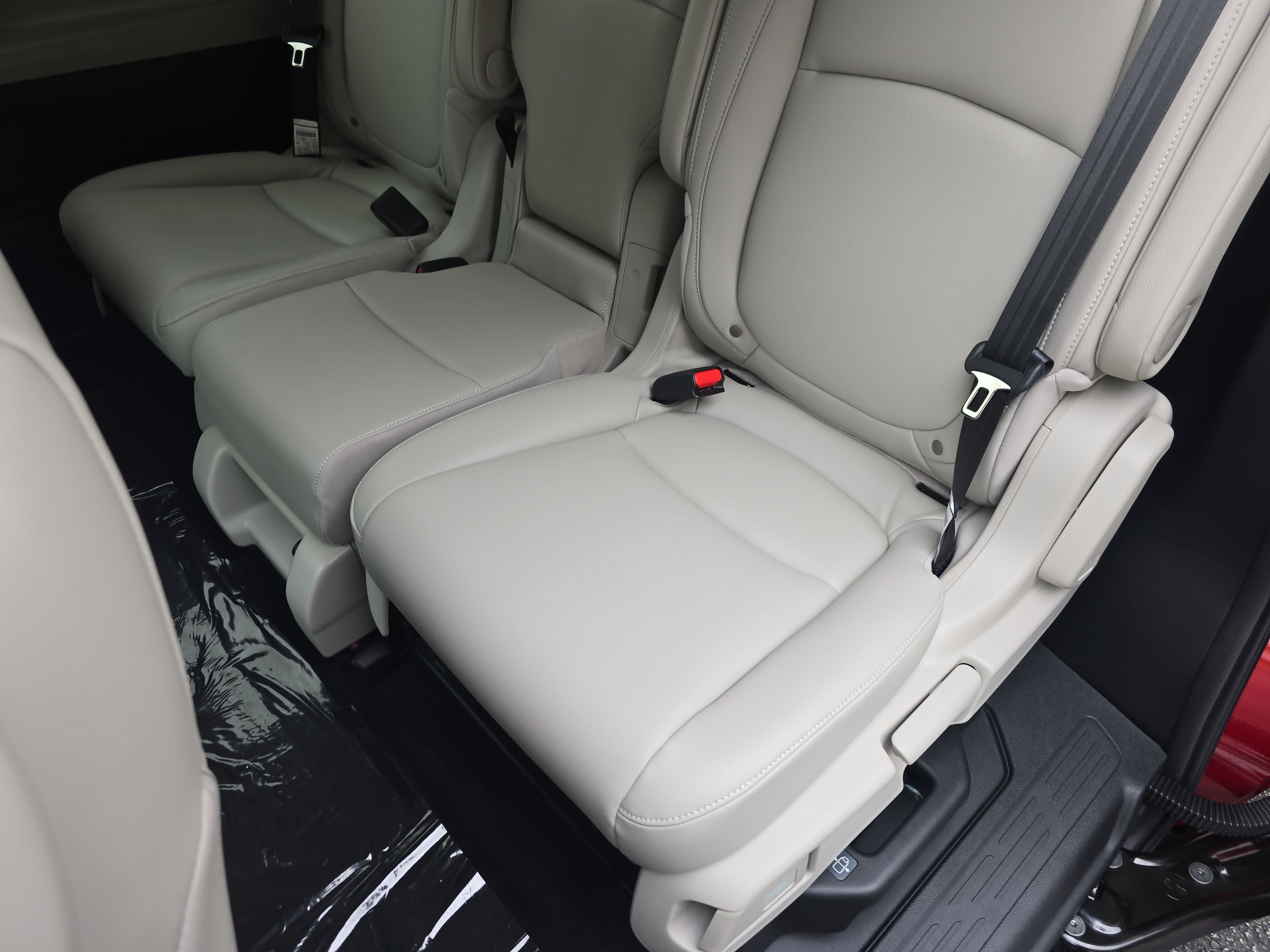 New 2027 Honda Odyssey EX-L image 16