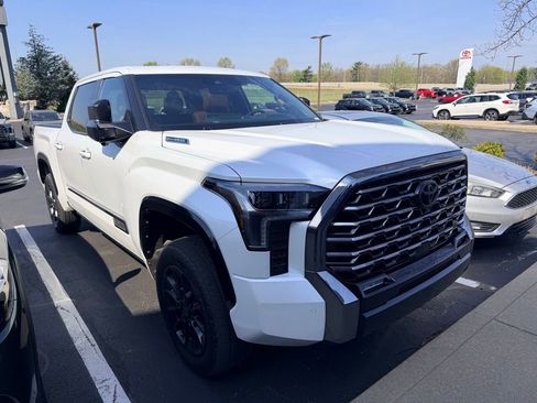 Used 2024 Toyota Tundra 1794 Edition image 1