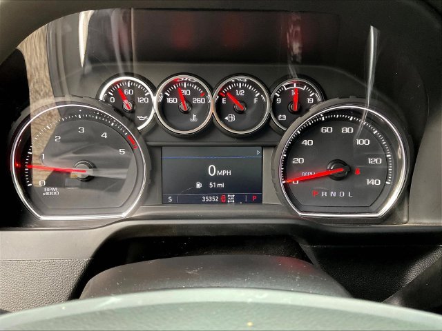 Used 2022 Chevrolet Silverado 2500 LTZ w/ LTZ Plus Package AWD/4WD image 16