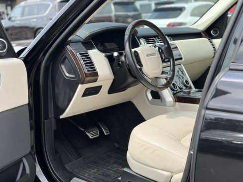 Used 2021 Land Rover Range Rover Westminster Edition AWD/4WD image 9