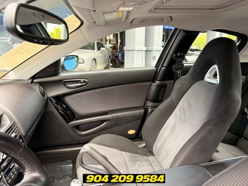 Used 2004 MAZDA RX-8 w/ MT Touring Pkg RWD image 18