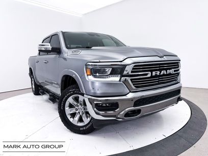 Used 2021 RAM 1500 Laramie w/ Off Road Group