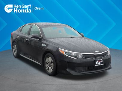Used 2017 Kia Optima Premium w/ Hybrid Convenience Package